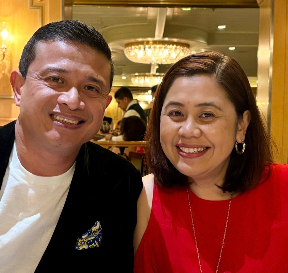 Walter & Hayley Salingua